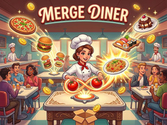 Gioco Merge Diner