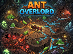 Gioco Ant Overlord