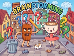 Gioco Brainstorming
