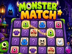 Gioco Monster Match