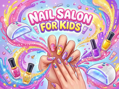 Gioco Nail Salon For Kids