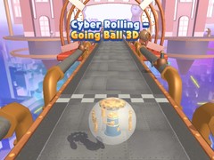 Gioco Cyber Rolling - Going Ball 3D