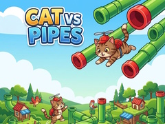 Gioco CAT VS PIPES