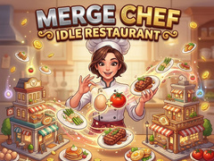 Gioco Merge Chef: Idle Restaurant