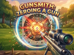 Gioco Gunsmith: Zeroing A Gun