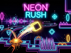 Gioco Neon Rush