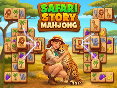 Gioco Safari Story Mahjong