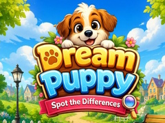Gioco Dream Puppy Spot The Differences