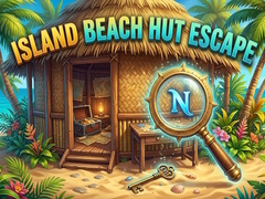 Gioco Island Beach Hut Escape