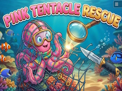 Gioco Pink Tentacle Rescue