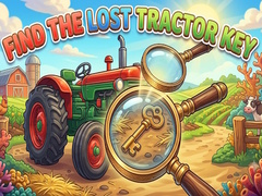Gioco Find the Lost Tractor Key