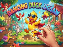 Gioco Dancing Duck Jigsaw