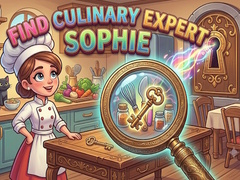 Gioco Find Culinary Expert Sophie