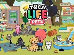 Gioco Toca Boca Life Pets