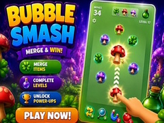 Gioco Bubble Smash