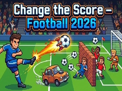 Gioco Change the Score — Football 2026