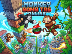 Gioco Monkey Bomb Tag Online