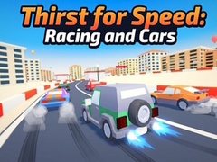 Gioco Thirst for Speed: Racing and Cars