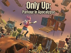 Gioco Only Up: Parkour In Apocalypse