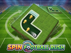 Gioco Spin Football Rush