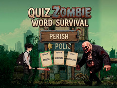 Gioco Quiz Zombie Word Survival