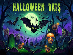 Gioco Halloween Bats