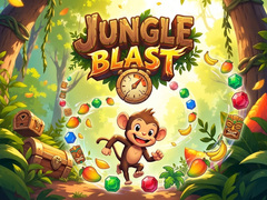 Gioco Jungle Blast