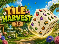 Gioco Tile Harvest 3D