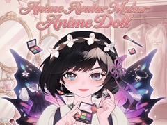 Gioco Anime Avatar Maker: Anime Doll