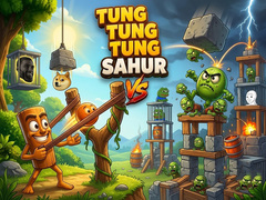 Gioco Tung Tung Tung Sahur Vs Zomby