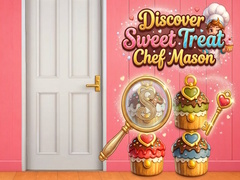 Gioco Discover Sweet Treat Chef Mason