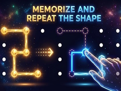 Gioco Memorize and Repeat the Shape