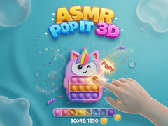 Gioco ASMR Pop It 3D 