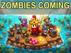 Gioco Zombies Coming