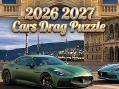 Gioco 2026 2027 Cars Drag Puzzle