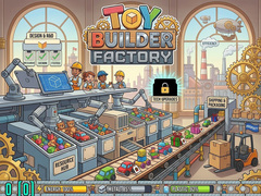 Gioco Toy Builder Factory