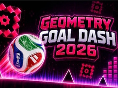 Gioco Geometry Goal Dash 2026
