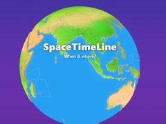 Gioco Space TimeLine: When & Where