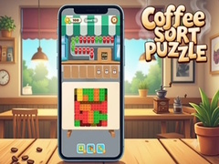 Gioco Coffee Sort Puzzle