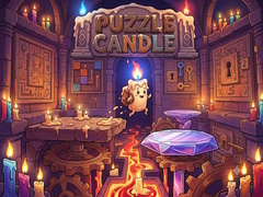 Gioco Puzzle Candle