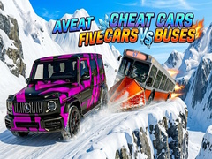 Gioco Cheat cars vs buses