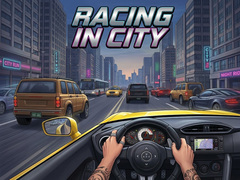 Gioco Racing in City