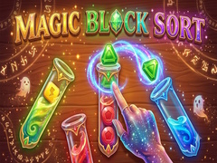 Gioco Magic Block Sort