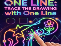 Gioco One Line: Trace the Drawing with One Line