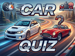 Gioco Car Quiz