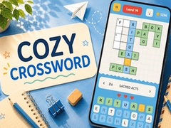 Gioco Cozy Crossword