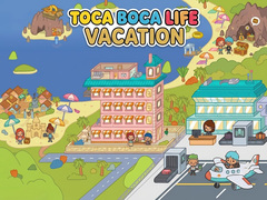 Gioco Toca Boca Life Vacation