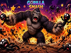 Gioco Gorilla Smash