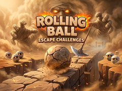 Gioco Rolling Ball Escape Challenges