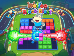Gioco Wolfoo Block Blast